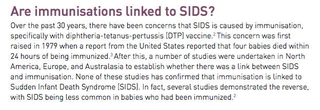 SIDS_Immunisations